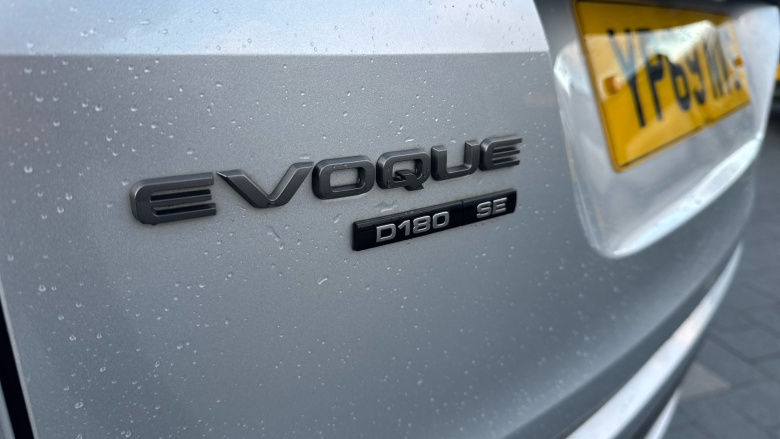 Land Rover Range Rover Evoque 2.0 D180 R-Dynamic SE 5dr Auto Diesel Hatchback